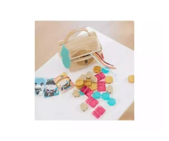 Juguetes Niños 3 Años^Miniland Collar del Tesoro