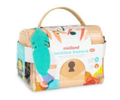 Juguetes Niños 3 Años^Miniland Collar del Tesoro
