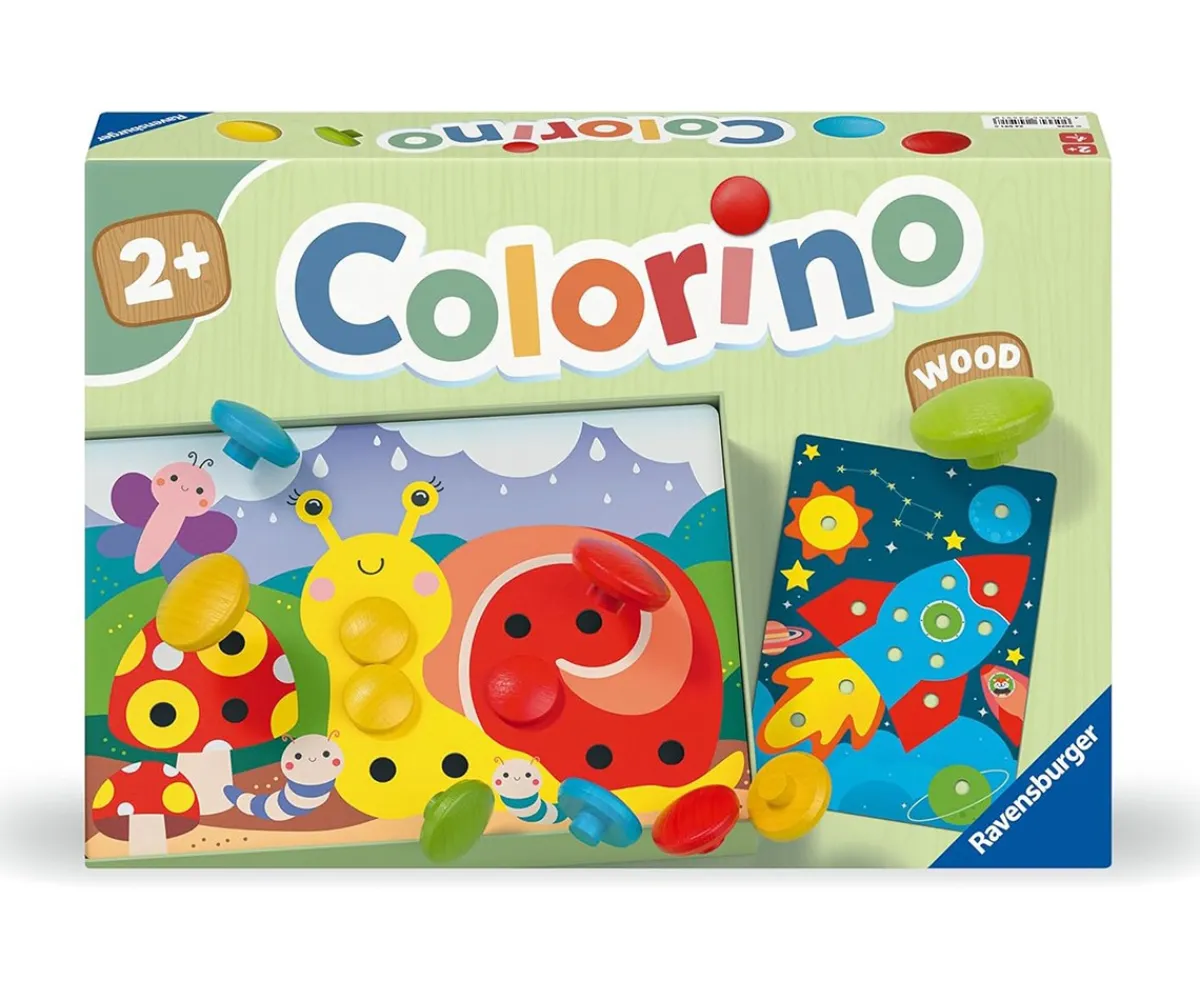 Clearance Colorino Aprende Los Colores Niños Juguetes Montessori|Juguetes Niños 3 Años