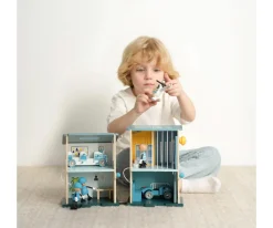 Comisaría de Policía Niños Juguetes Niños 4 Años|Juguetes Niños 3 Años