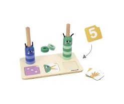 Composición y Comparación de Números Niños Otras Líneas Pedagógicas|Juguetes Niños 3 Años