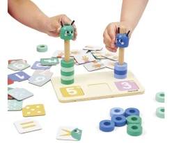 Composición y Comparación de Números Niños Otras Líneas Pedagógicas|Juguetes Niños 3 Años