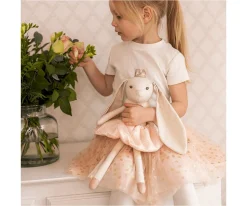 Conejita Bailarina Rosa Niños Juguetes Para Niños De 18 Meses|Juguetes Para Niños De Un Año