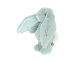 Best Conejito Pequeño Kanini Pearl Blue Personalizable Niños Peluches|Juguetes Bebé 6 Meses