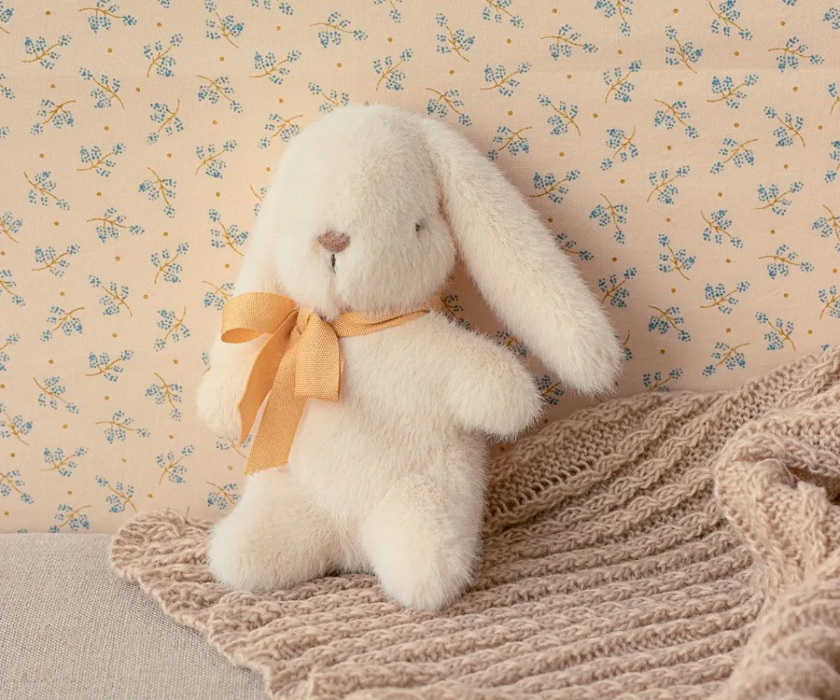 Peluches^Maileg Conejito Plush Cream Mini