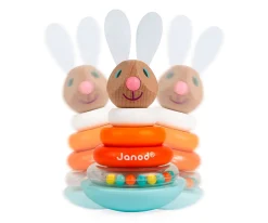 Sale Conejito Tentitieso Apilable Niños Juguetes Más Recomendados|Juguetes Para Niños De Un Año