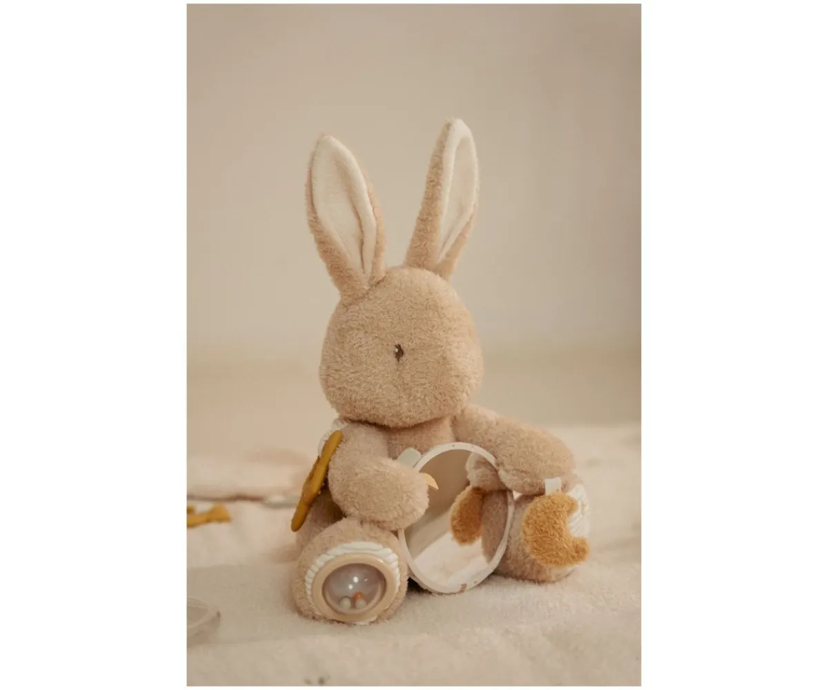 Peluches^Little Dutch Conejo de Actividades Newborn Naturals