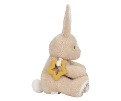 Peluches^Little Dutch Conejo de Actividades Newborn Naturals