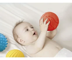Online Conjunto 3 Pelotas Sensoriales Niños Juguetes Para Niños De Un Año|Juguetes Bebé 6 Meses