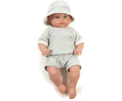 Muñecos^Minikane Conjunto 3 Piezas Sun Thé Vert para Muñeco Bambini