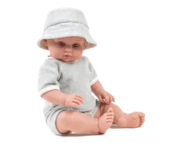 Muñecos^Minikane Conjunto 3 Piezas Sun Thé Vert para Muñeco Bambini