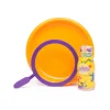 Outlet Conjunto Bubbles Plato + 1 Anilla + 250ml líquido Niños Manualidades Para Niños|Juguetes Niños 5 Años