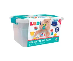 Clearance Conjunto de Baño con Caja Niños Juguetes Para Niños De Un Año|Juguetes Para Niños De 18 Meses