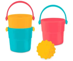 Clearance Conjunto de Baño con Caja Niños Juguetes Para Niños De Un Año|Juguetes Para Niños De 18 Meses