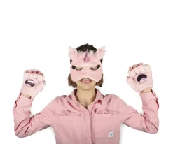 Disfraces Para Niños^Wild&Soft Conjunto Disfraz Unicornio Rosa