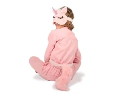 Disfraces Para Niños^Wild&Soft Conjunto Disfraz Unicornio Rosa