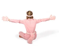 Disfraces Para Niños^Wild&Soft Conjunto Disfraz Unicornio Rosa