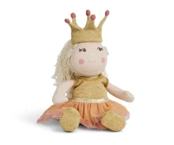 Hot Conjunto Falda Princesa , Body, Zapatos y Corona para Muñeca Niños Juguetes Niños 5 Años|Juguetes Niños 4 Años