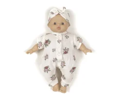 Accesorios Para Muñecas^Minikane Conjunto Mono y Gorrito Eugenia para Muñeco Soft