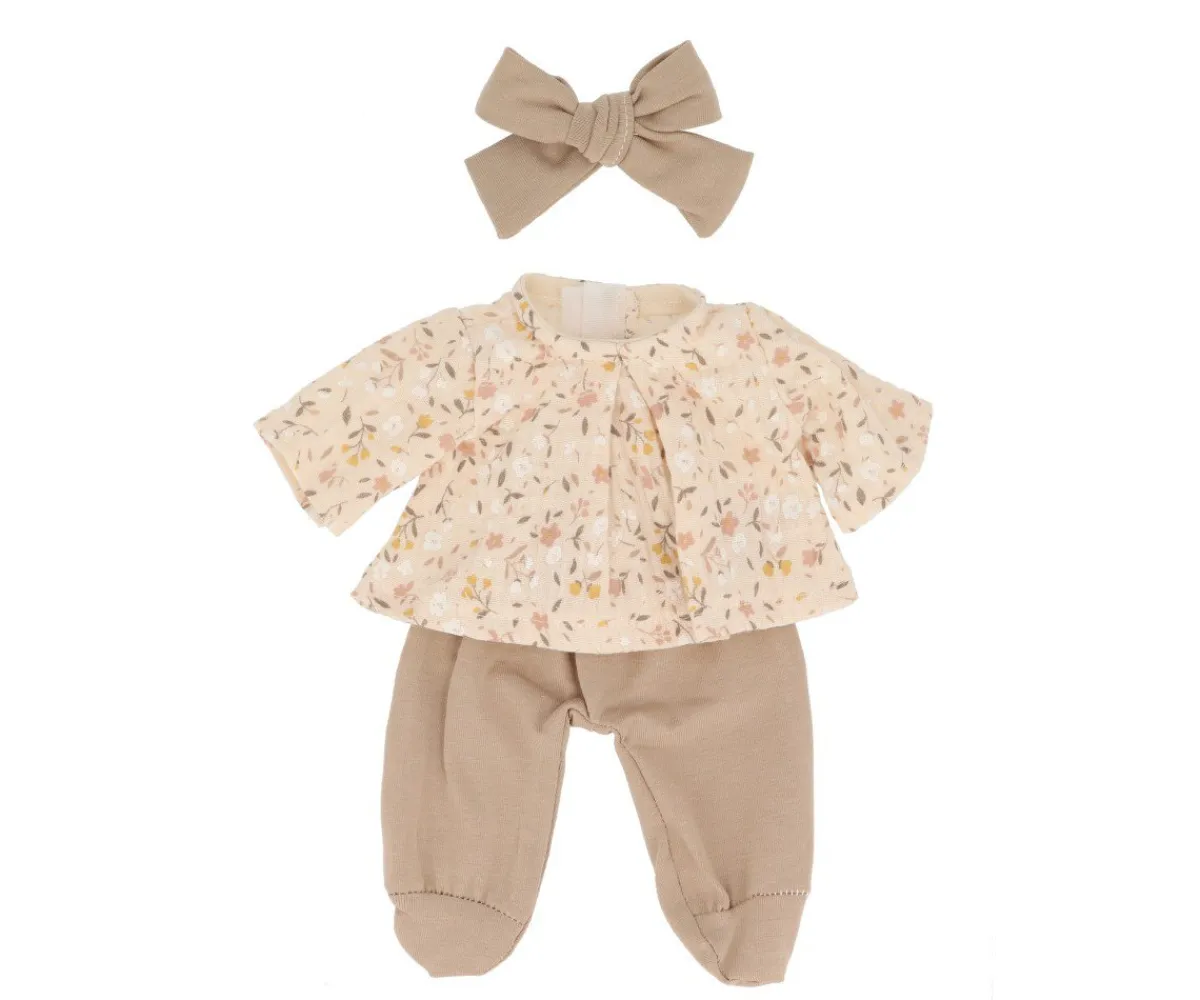 Accesorios Para Muñecas^Así Conjunto Oli 3 Piezas Colección Primavera