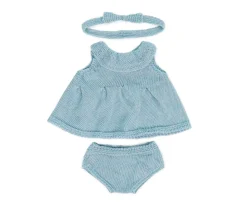 Outlet Conjunto Punto Vestido y Diadema 38 cm Niños Juguetes Más Recomendados|Juguetes Niños 3 Años