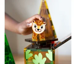 Outlet Construcción Animales de la Jungla 25pcs Niños Juguetes Niños 5 Años|Juguetes Stem