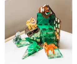 Outlet Construcción Animales de la Jungla 25pcs Niños Juguetes Niños 5 Años|Juguetes Stem