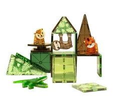 Outlet Construcción Animales de la Jungla 25pcs Niños Juguetes Niños 5 Años|Juguetes Stem