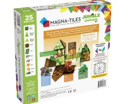 Outlet Construcción Animales de la Jungla 25pcs Niños Juguetes Niños 5 Años|Juguetes Stem