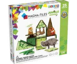 Outlet Construcción Animales de la Jungla 25pcs Niños Juguetes Niños 5 Años|Juguetes Stem