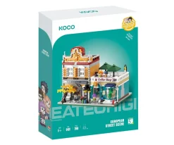 New Construcción Biblioteca 2960 Piezas Niños Juguetes Niños 8 Años|Manualidades Para Niños