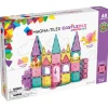 Discount Construcción Castle DLX + microMAGS Niños Juguetes Niños 5 Años|Juguetes Niños 6 Años