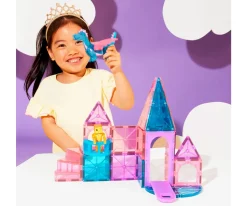 Best Construcción Castle 25 piezas Niños Juguetes Stem|Juguetes Niños 4 Años