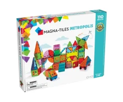 Outlet Construcción Metropolis 110 piezas Niños Juguetes Niños 5 Años|Juguetes Niños 3 Años