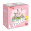 Sale Construcción Mini Castle Series Fantasy Castle Niños Juguetes Niños 6 Años|Juguetes Niños 8 Años