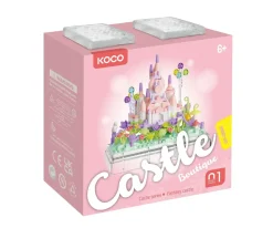 Sale Construcción Mini Castle Series Fantasy Castle Niños Juguetes Niños 6 Años|Juguetes Niños 8 Años