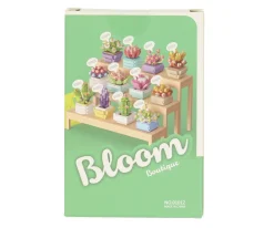 Online Construcción Mini Planta Suculenta 140 Piezas Niños Juguetes Niños + 10 Años|Manualidades Para Niños