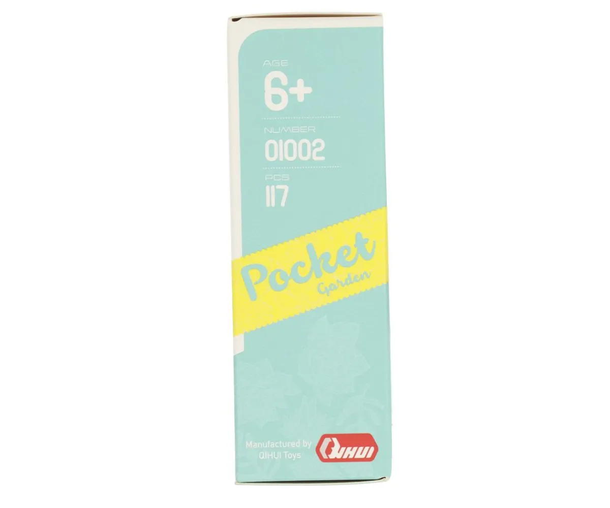 Sale Construcción Mini Planta Suculenta Sedum 117 Piezas Niños Manualidades Para Niños|Juguetes Niños + 10 Años