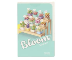 Sale Construcción Mini Planta Suculenta Sedum 117 Piezas Niños Manualidades Para Niños|Juguetes Niños + 10 Años