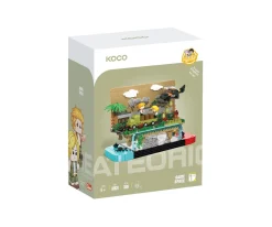 Construcción Mini Segunda Guerra Mundial 1089 Piezas Niños Manualidades Para Niños|Juguetes Niños 6 Años