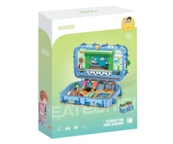 Online Construcción Mini Un Verano Abrasador 2000 Piezas Niños Manualidades Para Niños|Juguetes Niños + 10 Años