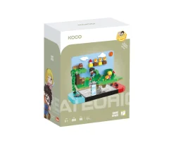 Clearance Construcción Mini Uncle Mary 1045 Piezas Niños Juguetes Niños 6 Años|Manualidades Para Niños