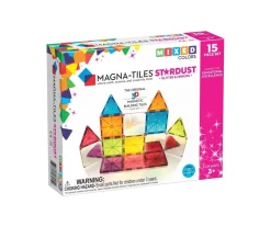 New Construcción Stardust 15 piezas Niños Juguetes Niños 4 Años|Juguetes Niños 5 Años