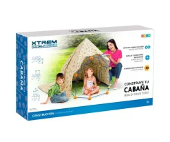 Sale Construye tu Cabaña Niños Juguetes Más Recomendados|Juguetes Niños 5 Años