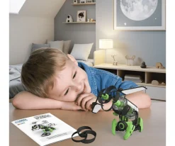 Juguetes Niños + 10 Años^World Brands Construye Tu Lanzador de Aviones