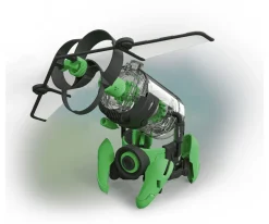 Juguetes Niños + 10 Años^World Brands Construye Tu Lanzador de Aviones