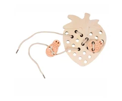 Hot Cordón de Fresa Niños Juguetes Para Niños De 18 Meses|Juguetes Para Niños De Un Año