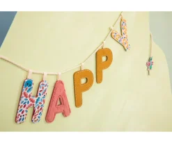 Decoración Pared Infantil^Lilliputiens Cordón para Colgar Letras