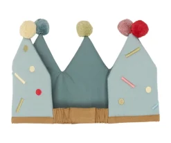 Clearance Corona de Cumpleaños Blue Mix Niños Regalos Para Niños|Disfraces Para Niños