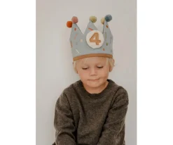 Clearance Corona de Cumpleaños Blue Mix Niños Regalos Para Niños|Disfraces Para Niños